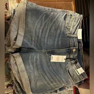 NWT Judy Blue jean shorts